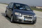 Chevrolet Aveo 2008 года